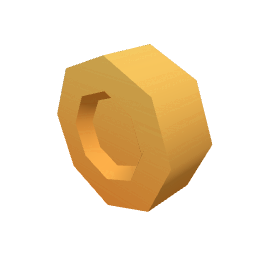 Item Coin Gold